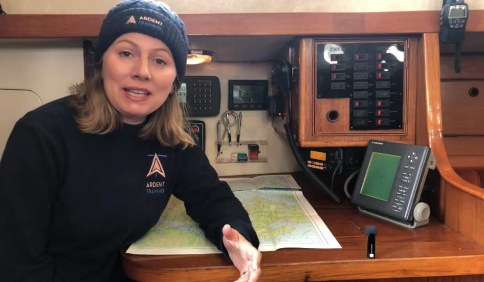 Electronic Navigation
