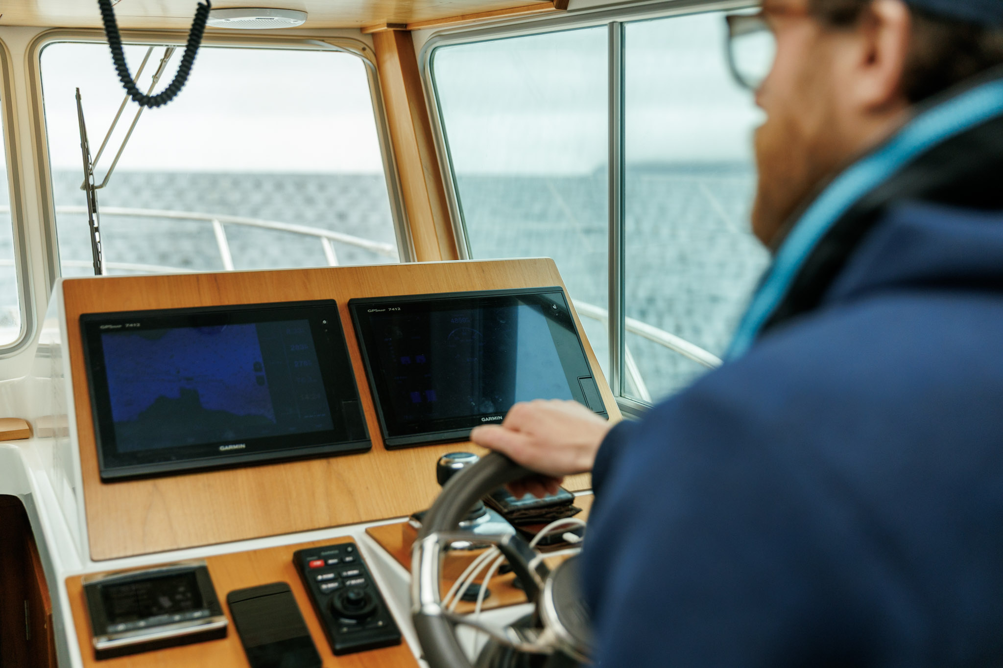 Electronic Navigation