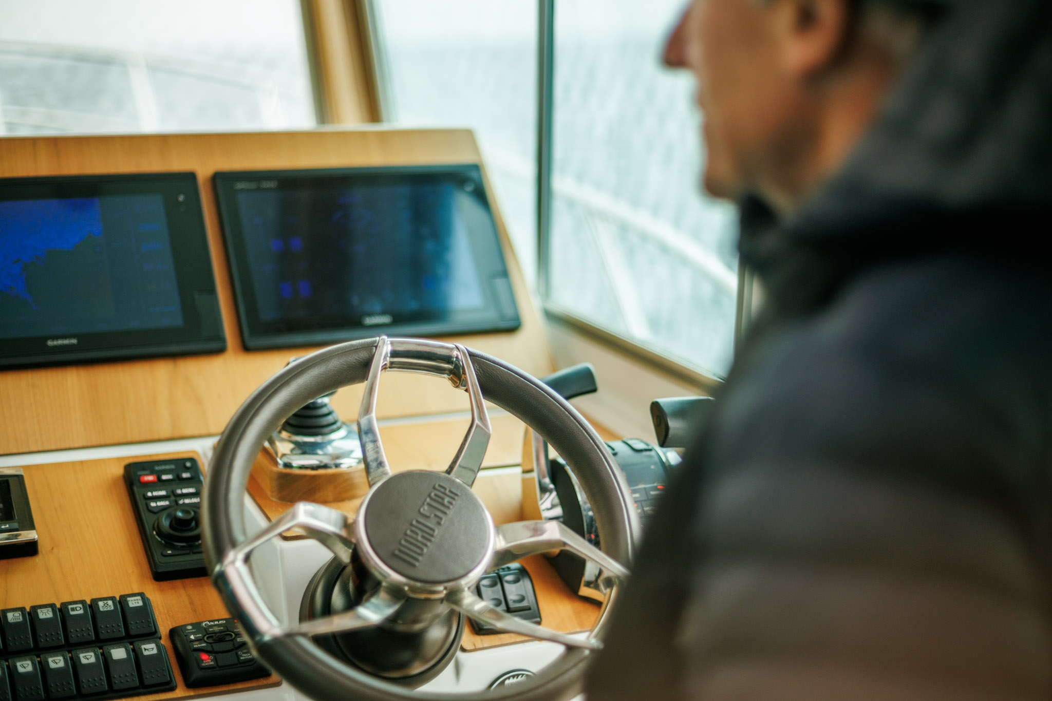 Electronic Navigation