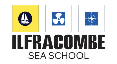 IIfracombe Sea School logo