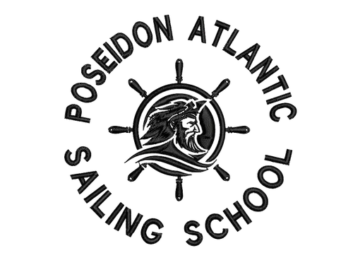 Poseidon Atlantic Sailing School logo