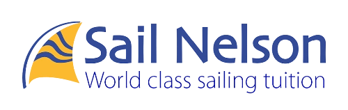Sail Nelson logo