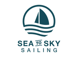 Sea To Sky Sailing logo